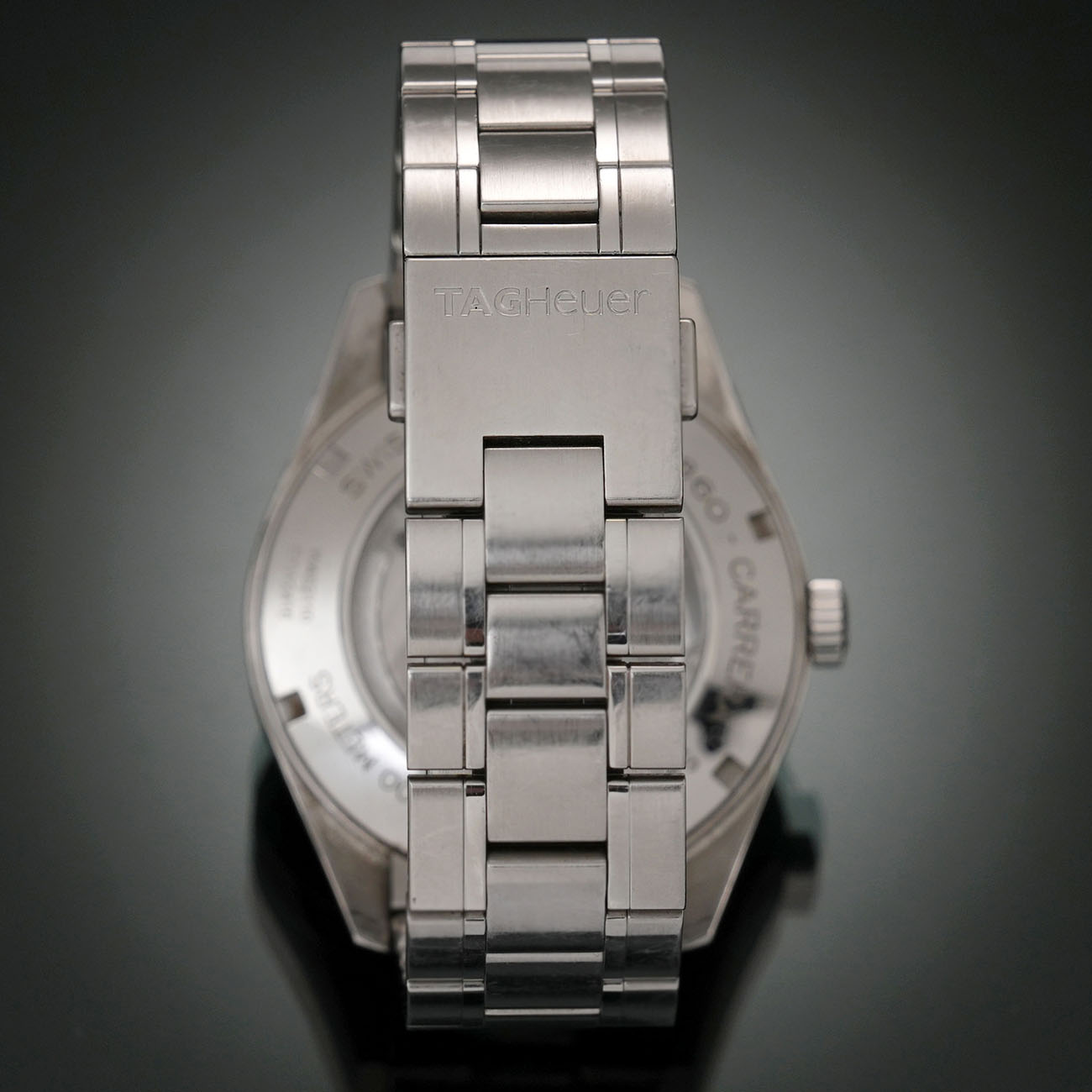 TAG Heuer(USED)태그호이어 까레라 칼리버6 WAS2110